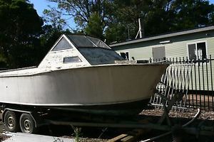 Timber Boat
