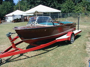 1962 Correct Craft