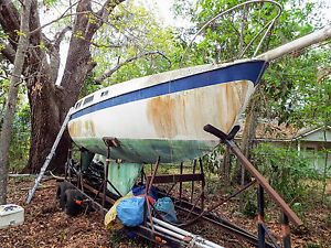 1975 JENSEN YACHTS CAL 25