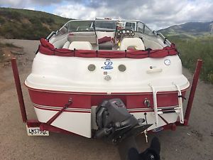 1997 Vovo Mercury Four Winns QX Cadillac Horizon QX 10 7 Cadillac