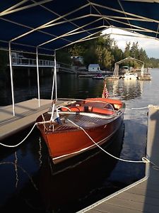 Chris Craft Sportsman