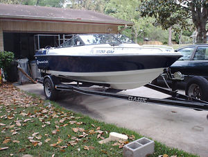 1989 Thundercraft Classic
