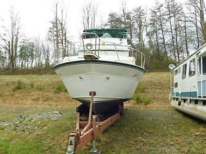 1985 Marinette 39 double cabin