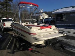 2008 Glastron 18' Bowrider