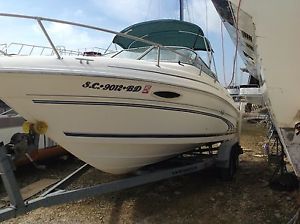 1998 Sea Ray 215 Express