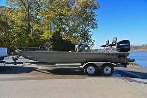 2014 Tracker Grizzly 2072