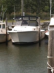 1994 Off Sounings Yacht 27'