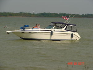 1990 Sea Ray 350DA Sundancer
