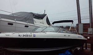 2003 four winns  210 horizon