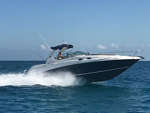 2004 Sea Ray 340 Sundancer