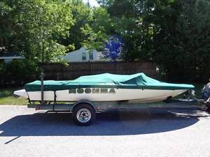 1998 moomba boomerang 19'