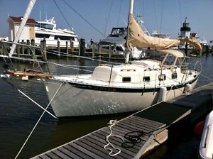2003 Pacific Seacraft Dana