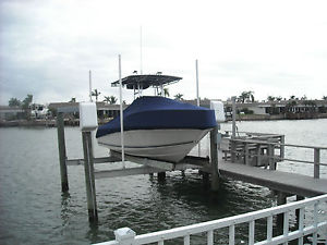 2007 Cobia 194