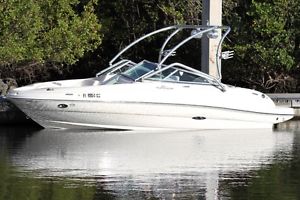 2008 Sea Ray 200 Sundeck