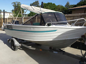 1995 Ally craft