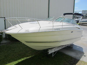 2006 Monterey 250 Sport Cruiser