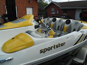 2006 seadoo sportster