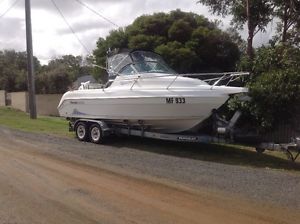Haines Hunter 625 Profish