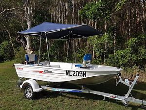 Stacer 379 Proline near brand new