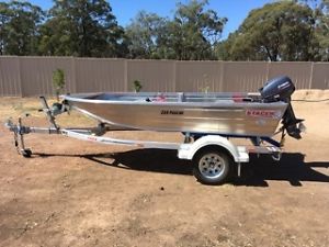 Stacer Proline 359 Boat
