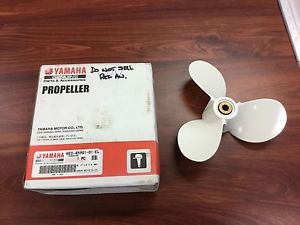 YAMAHA PROPELLER....GENUINE PART