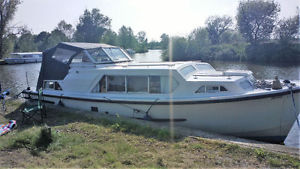 30FT OCEAN 30 (6 BERTH) Ready to use