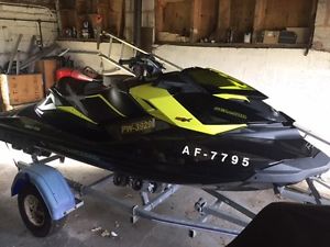 SEADOO RXP X RS 260 JETSKI 2012