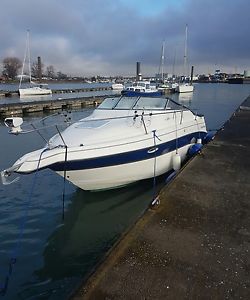 Glastron 249 GS Cruiser 2001