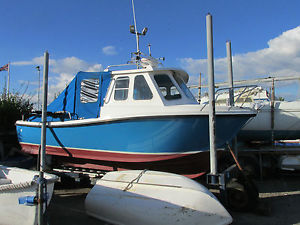 COMMANDER 23 FISHING BOAT MOULD