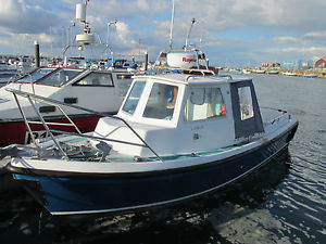 DUVER 23 BOAT MOULD - 23FT SPORTS FISHING BOAT MOULD