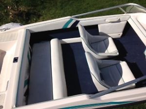 1998 Fletcher Arrowflyte and Trailer.