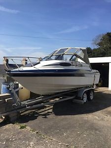 Sunbird corsica 188 family sport boat