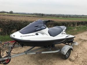 Kawasaki STX 1200F Jetski, 4 stroke Jet Ski
