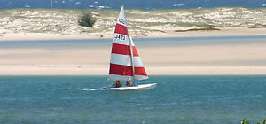 Catamaran - 14ft Windrush