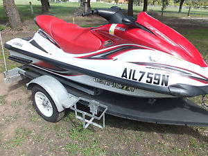 Yamaha Jet Ski Waverunner FX140  2006