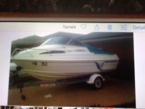 haines hunter breeze 470