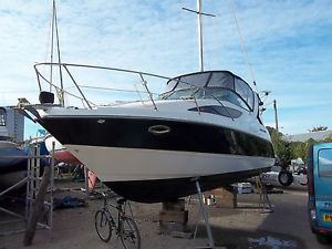 2008 bayliner 285, 6 berth 29' live aboard cruiser