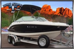2010 Chaparral 186 SSi Open Bow Boat
