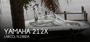 2008 Yamaha 212X Used