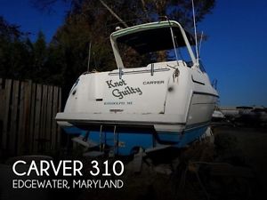 1995 Carver 310