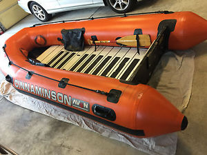 2002 AVON ZODIAC ERB 310