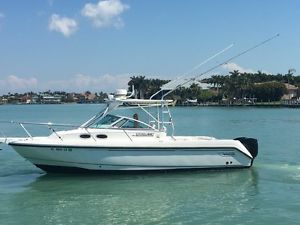 2001 Boston Whaler