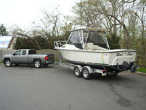 1988 Anna Capri (Ray Hunt Hull) Sportfish