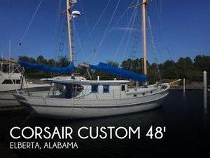 1997 Corsair Custom 48 BREEZE