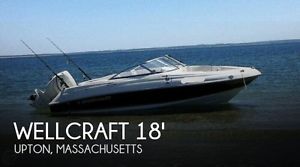 2008 Wellcraft 180 Sportsman