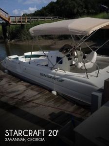 2000 Starcraft Aurora 2015