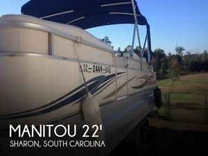 2007 Manitou Osprey Pro F2