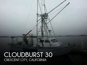 1983 Cloudburst 30