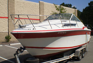 1988 Wellcraft Aruba