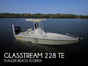 2012 Glasstream 228 TE